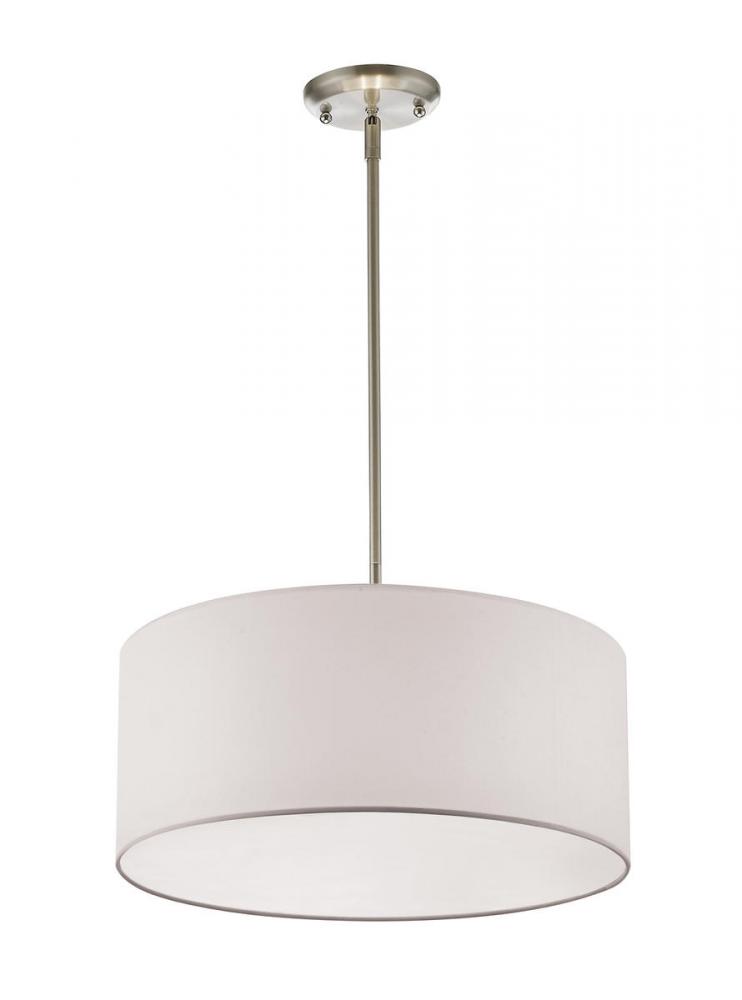 3 Light Pendant