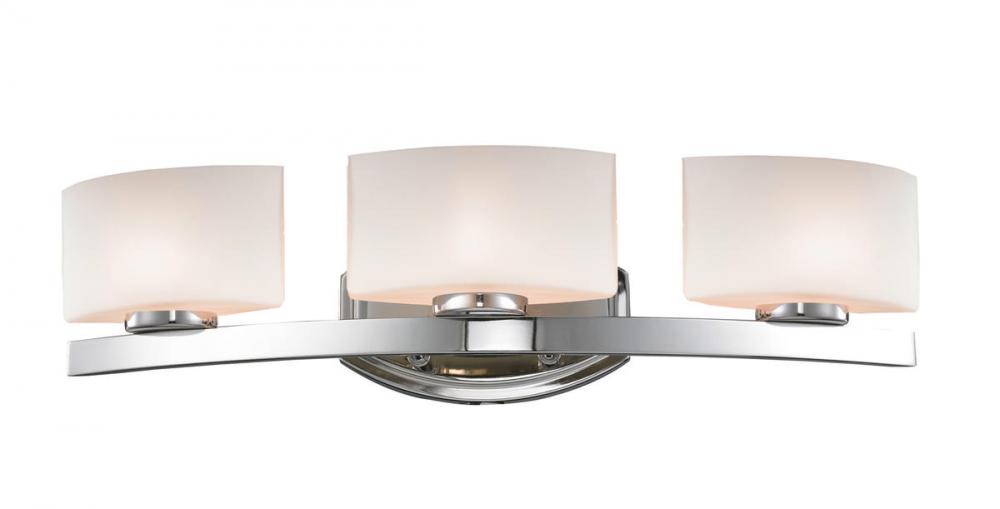 3 Light Vanity
