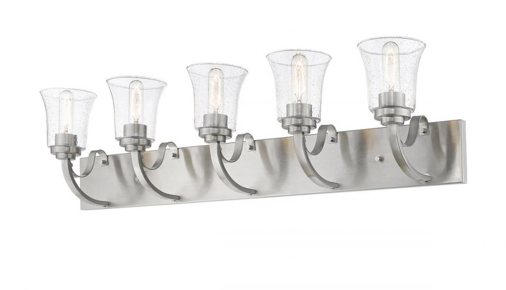 5 Light Vanity