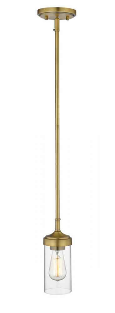 1 Light Pendant