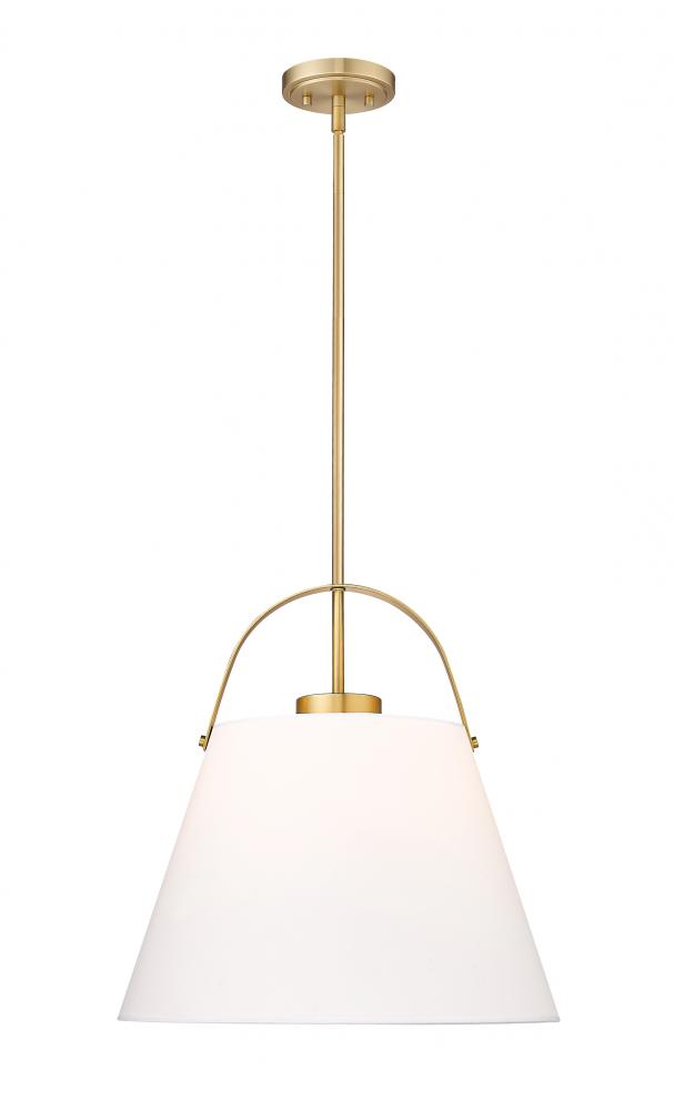 1 Light Pendant