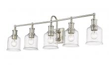 Z-Lite 734-5V-BN - 5 Light Vanity
