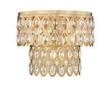Z-Lite 822F15-HB - 5 Light Flush Mount
