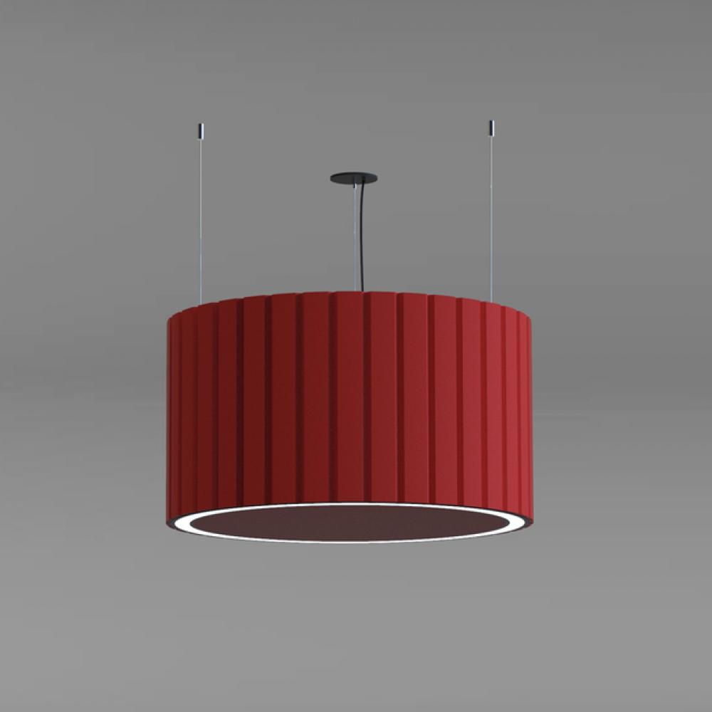 Edison Lighting  - SONIC RING+FV-16Inch-2Feet