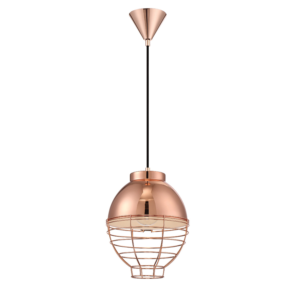 BRAMPTON,1LT PENDANT,COPPER