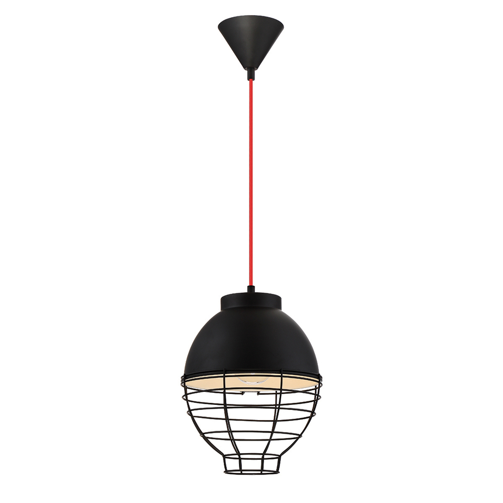 BRAMPTON,1LT PENDANT,BLACK