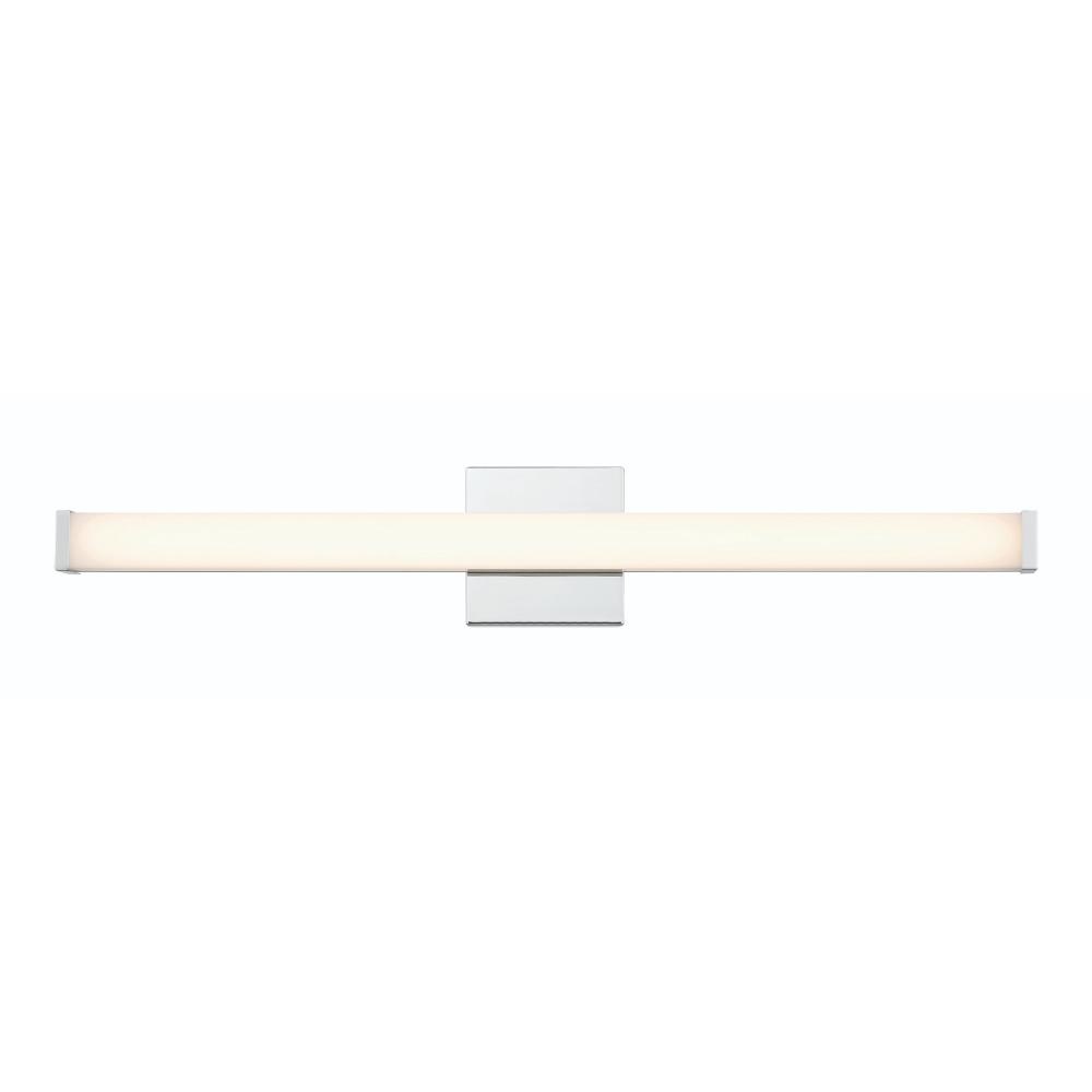 Ronning 1 Light Wall Mount in Chrome