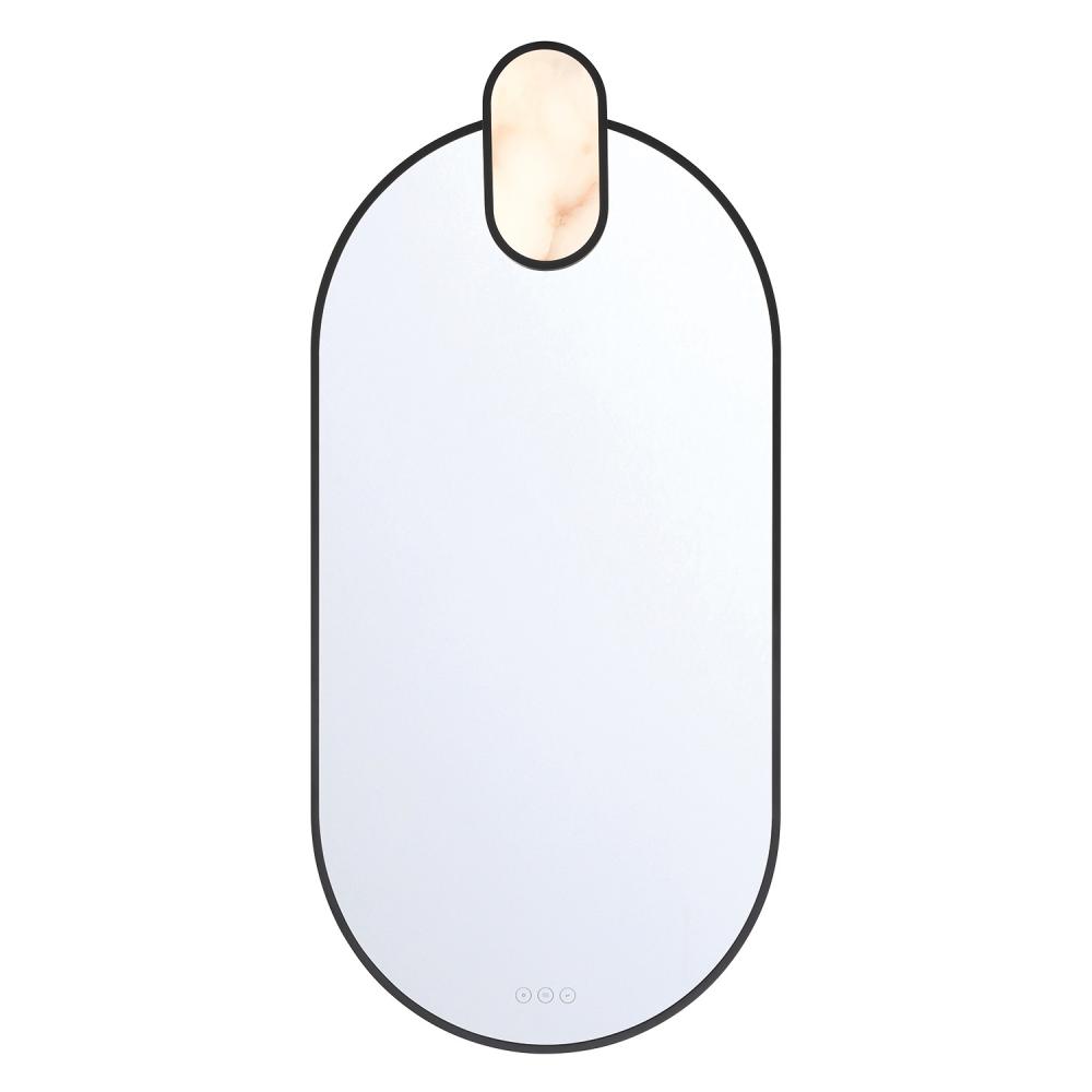 Mrissa-Mirror-21Inx45In-Blk-LED