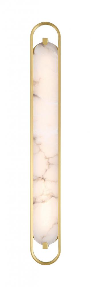Noga-Vanity-36In-GD-Alb