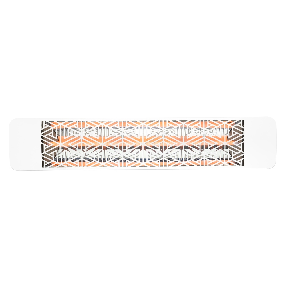 Eurofase EF20240W3 Single Element 39 Inch 2000 Watt Electric Patio Heater