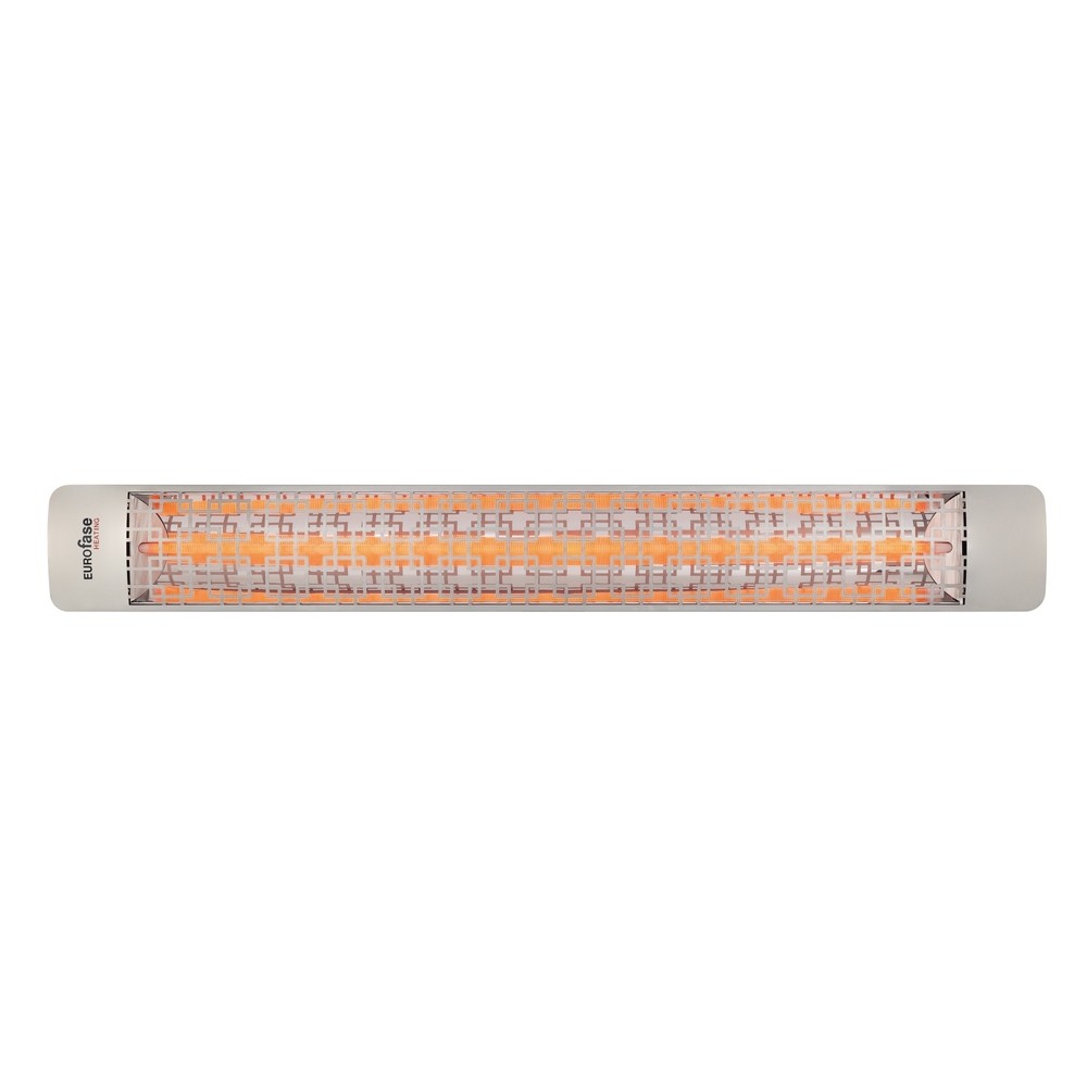 Eurofase EF30208S5 Single Element 61 Inch 3000 Watt Electric Patio Heater