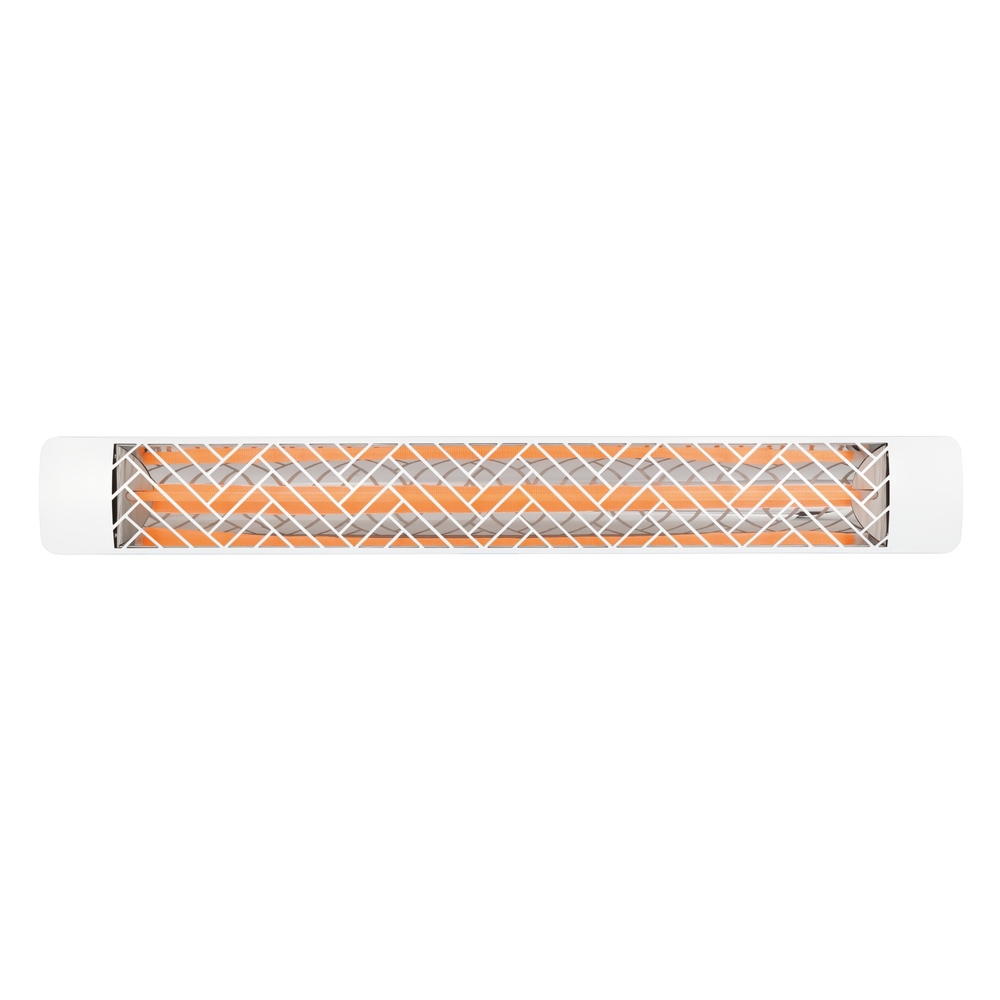 Eurofase EF30208W1 Single Element 61 Inch 3000 Watt Electric Patio Heater