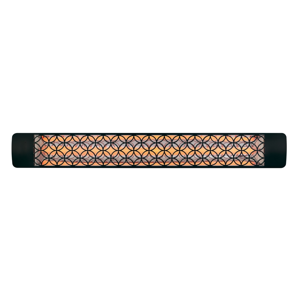 Eurofase EF30480B2 Single Element 61 Inch 3000 Watt Electric Patio Heater
