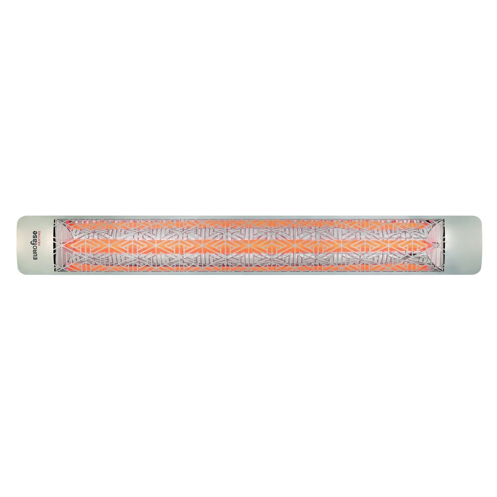 Eurofase EF30240S3 Single Element 61 Inch 3000 Watt Electric Patio Heater