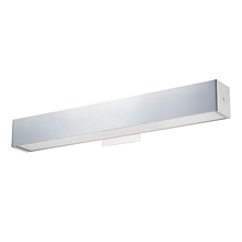 Eurofase 22989-017 - Anello, 1Lt Medium Wall Scn, Chr