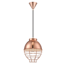 Eurofase 30013-025 - BRAMPTON,1LT PENDANT,COPPER