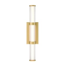 Eurofase 47124-011 - Fayton 21" LED Sconce In Gold