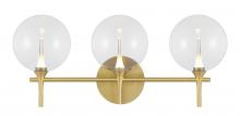 Eurofase 48913-010 - Iissa-Vanity-3Lt-GD-CL