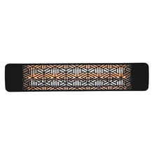 Eurofase EF25208B3 - Eurofase EF25208B3 Single Element 39 Inch 2500 Watt Electric Patio Heater