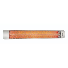 Eurofase EF60277S4 - Eurofase EF60277S4 Dual Element 61 Inch 6000 Watt Electric Patio Heater