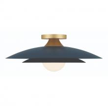 Eurofase 46815-026 - Welsh 1 Light LED 18" Sconce in Blue