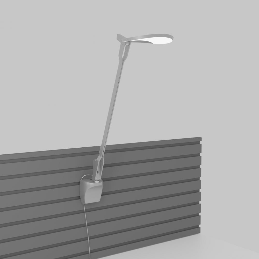 Splitty Pro Gen 2 (Silver) with Slatwall Mount