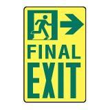 Exit Signs