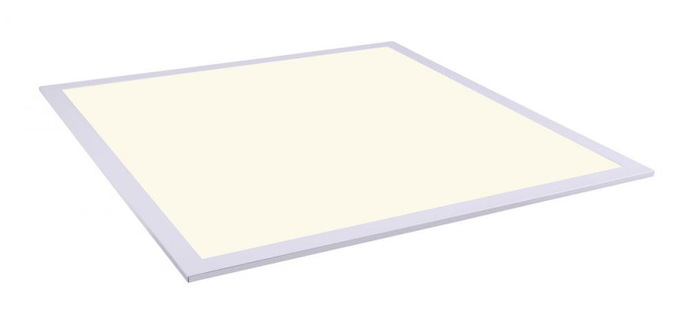 LED Panel, LPL22A30WH -G-, 2 Feet x 2 Feet, 30W LED (Integrated), 3300 Lumens, 4000K Color Temperatu