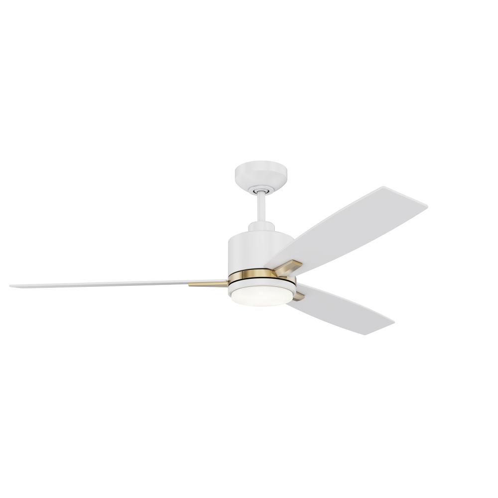 52" LED CEILING FAN