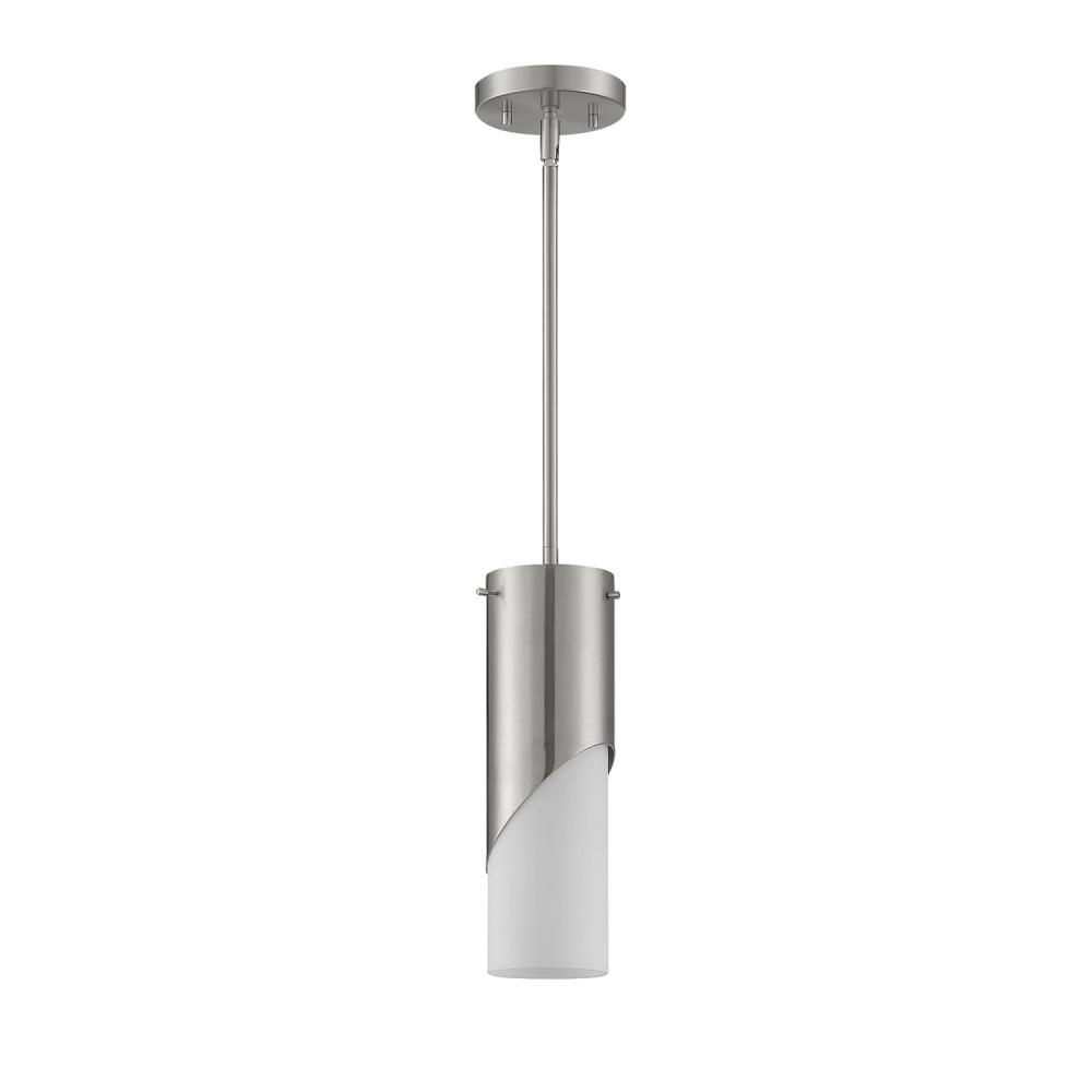 1 LIGHT PENDANT
