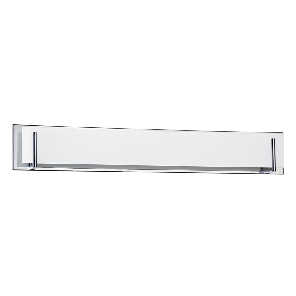 7 LIGHT VANITY
