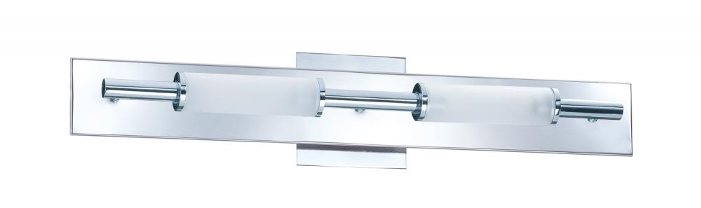 4 Light Vanity