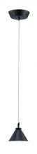 Kendal RS14-BLK - Metal Shade - Black