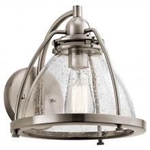 Kichler 43741CLP - Wall Sconce 1Lt