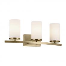 Kichler 45497NBR - Bath 3Lt