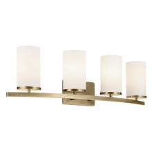 Kichler 45498NBR - Bath 4Lt