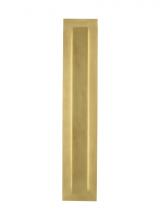 Visual Comfort & Co. Modern Collection 700OWASP93026DNBUNVSSP - Aspen 26 Outdoor Wall