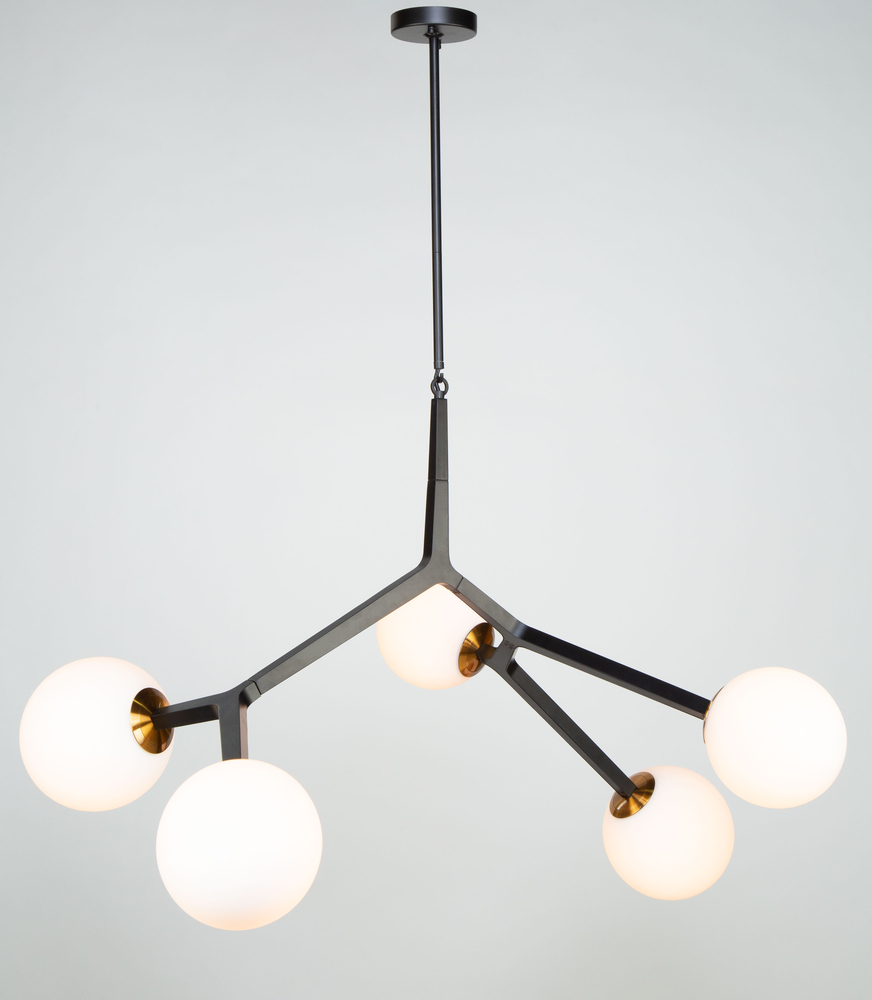 Ravello 5 Light Pendant