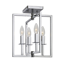 Artcraft AC10724CH - Allston AC10724CH Flush Mount