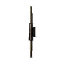 Kuzco Lighting Inc WS29548-BK-UNV - Enzo 48-in Black LED Wall Sconce