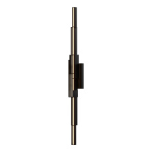 Kuzco Lighting Inc WS29560-BK - Enzo 60-in Black LED Wall Sconce