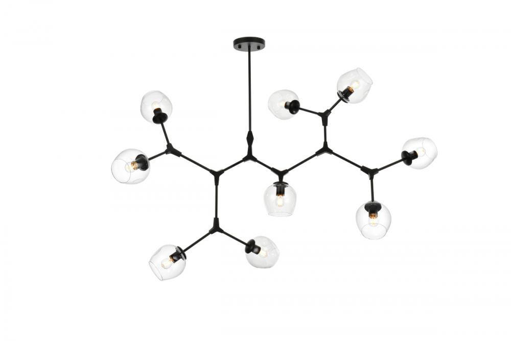 Cavoli HANG L60"W35"H35"L9 Black