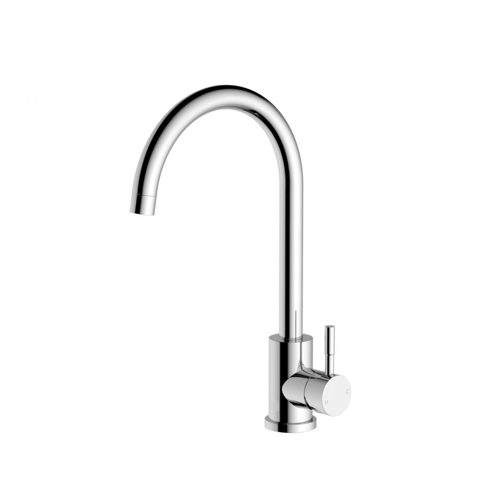 Kitchen Faucet 3 5/8" × 1‘ 2-1/2" × 9 3/8" chrome