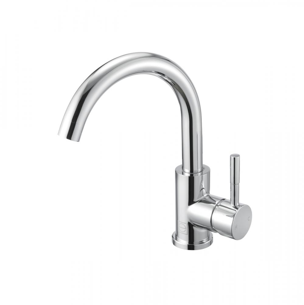 Vanity Faucet 1 15/16" × 9 11/16"  ×7 13/16" chrome