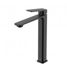 Elegant FAV-1005MBK - Vanity Faucet 1 13/16" × 1‘-0 1/16"  × 8 3/16" matte black
