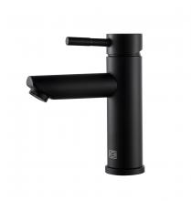 Elegant FAV-1008MBK - Vanity Faucet 1 15/16" × 6 3/4" × 5 11/16" matte black