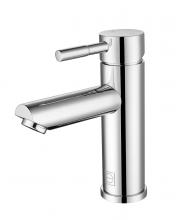 Elegant FAV-1008PCH - Vanity Faucet 1 15/16" × 6 3/4" × 5 11/16" chrome