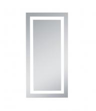 Elegant MRE-6002 - LED Hardwired Mirror Rectangle W20H40 Dimmable 5000K