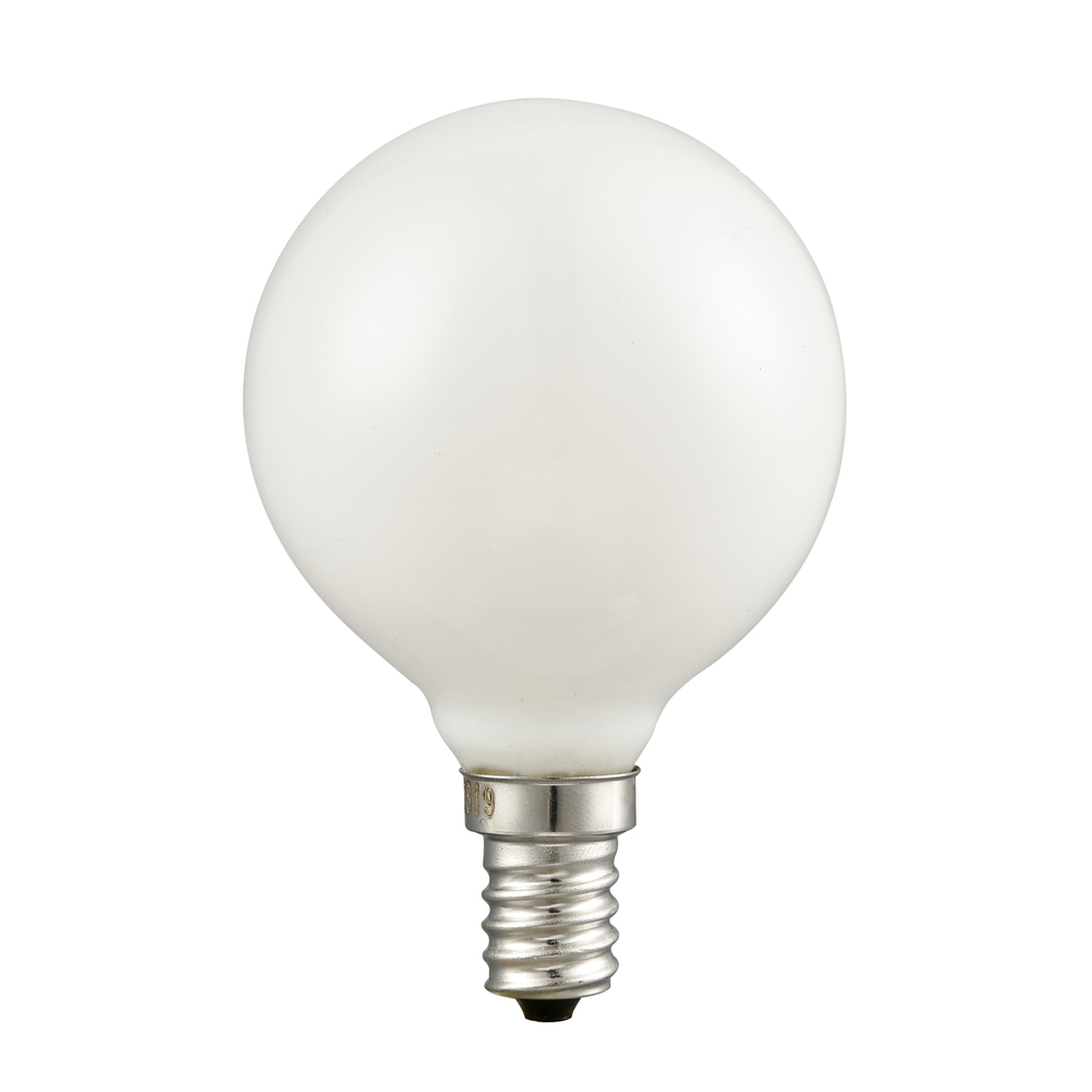 E12 globe opal white deals