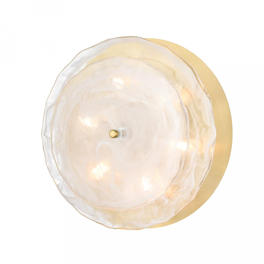CAROUSEL 6 LT FLUSHMOUNT